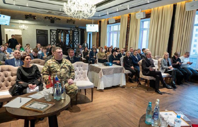 В Брянской области обсудили вопросы оказания правовой и социальной поддержки участникам СВО, членам их семей и жителям приграничных территорий В Брянской области обсудили вопросы оказания правовой и социальной поддержки участникам СВО, членам их семей и жителям приграничных территорий