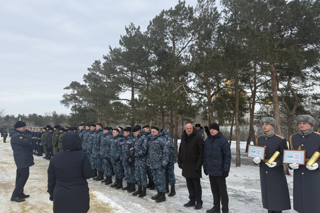 Волгоградская область, 2 февраля 2026 г.
