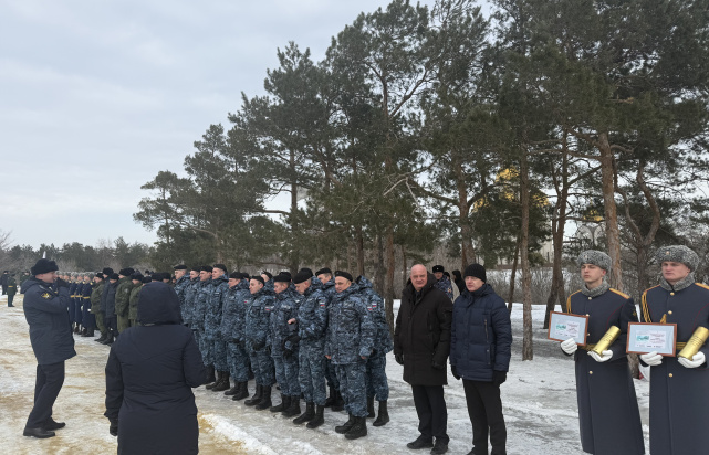 Волгоградская область, 2 февраля 2026 г.