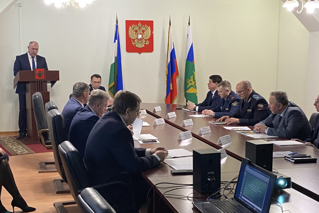 Управление Минюста России по Республике Башкортостан 