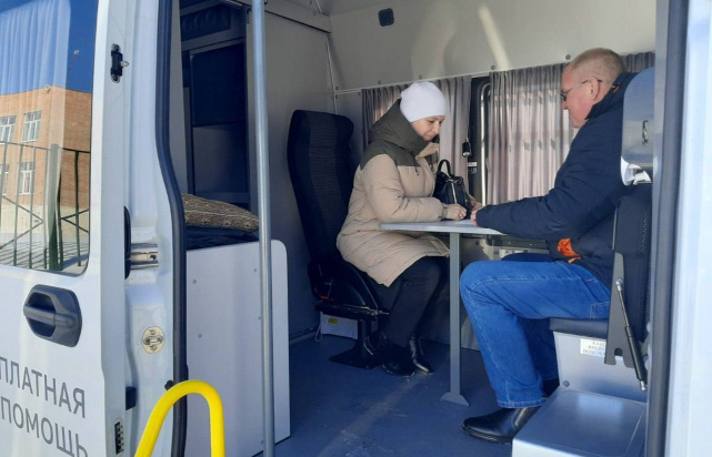 В Рязанской области продолжается реализация проекта «Правовой поезд» В Рязанской области продолжается реализация проекта «Правовой поезд»