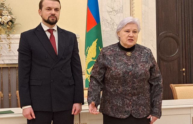 В Главном управлении Минюста России по Санкт-Петербургу и Ленинградской области открылась выставка, посвященная 180-летию со дня рождения А.Ф. Кони. 