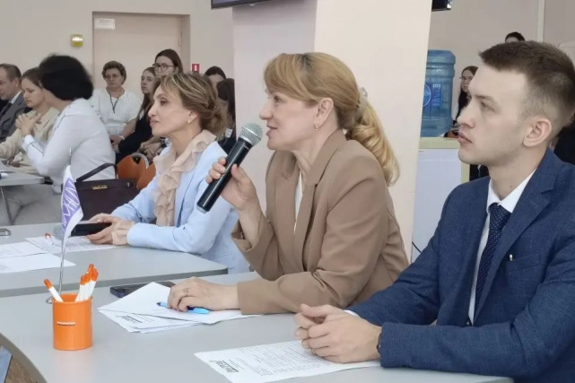 В Перми подвели итоги финала XVIII краевой студенческой олимпиады «PRO-Профи»