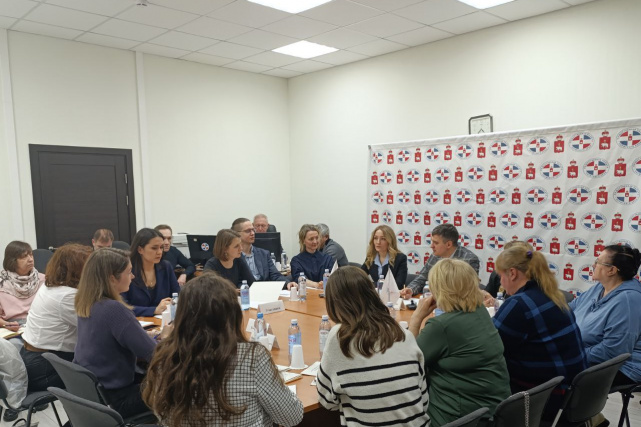 Представителей пермских НКО познакомили с работой нового Портала Минюста России Представителей пермских НКО познакомили с работой нового Портала Минюста России