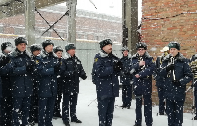 В Челябинске открыт новый участок исправительного центра 