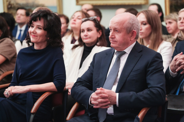 Евгений Забарчук совершил рабочую поездку в Новгородскую область