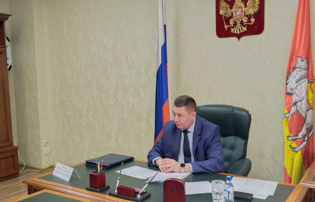 Начальник Управления Минюста провёл приём граждан в приёмной Президента России Начальник Управления Минюста провёл приём граждан в приёмной Президента России