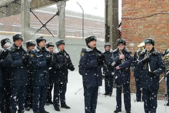 В Челябинске открыт новый участок исправительного центра 