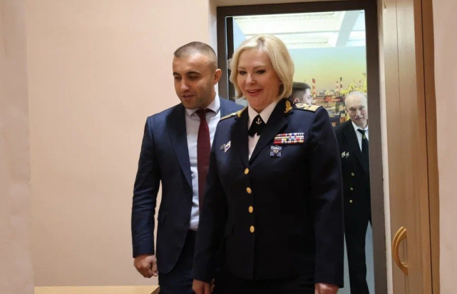 В Санкт-Петербурге при Государственном университете морского и речного флота имени адмирала С.О. Макарова открылась новая юридическая клиника В Санкт-Петербурге при Государственном университете морского и речного флота имени адмирала С.О. Макарова открылась новая юридическая клиника