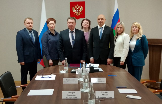 В Челябинской области дан старт работе государственного юридического бюро В Челябинской области дан старт работе государственного юридического бюро