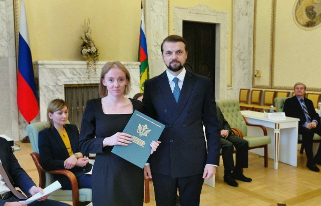 День открытых дверей прошел в Главном управлении Минюста России по Санкт-Петербургу и Ленинградской области День открытых дверей прошел в Главном управлении Минюста России по Санкт-Петербургу и Ленинградской области