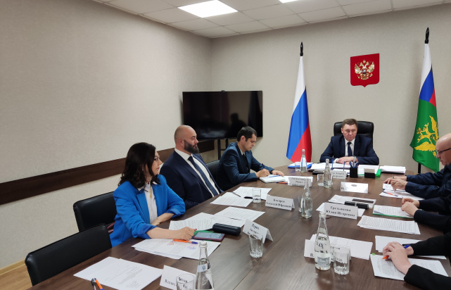 В Управлении Минюста России по Челябинской области подвели итоги работы за 1 квартал 2024 года