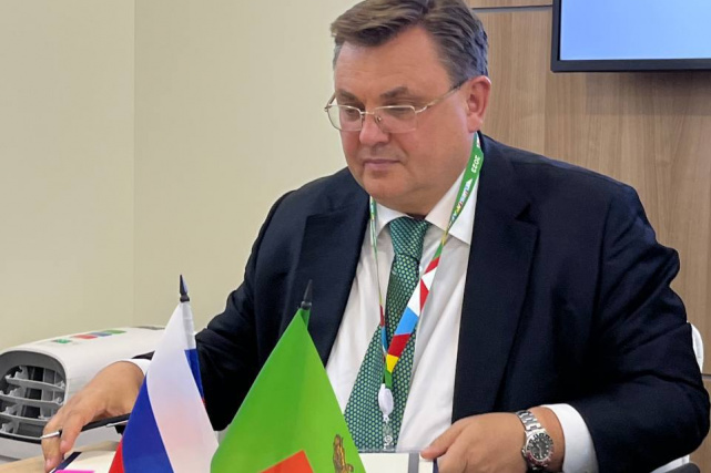 Подписание Соглашения о сотрудничестве между Министерством юстиции Российской Федерации и Министерством юстиции Республики Замбия