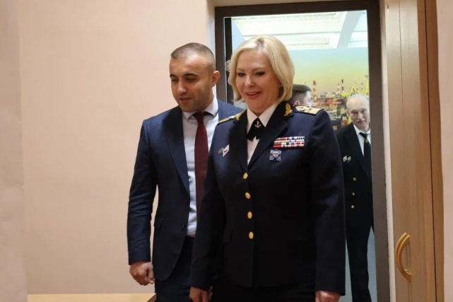 В Санкт-Петербурге при Государственном университете морского и речного флота имени адмирала С.О. Макарова открылась новая юридическая клиника В Санкт-Петербурге при Государственном университете морского и речного флота имени адмирала С.О. Макарова открылась новая юридическая клиника