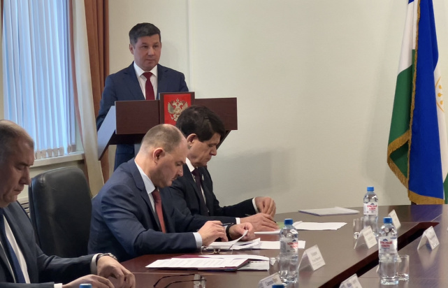 В Управлении Минюста России по Республике Башкортостан подвели итоги работы за 2024 год