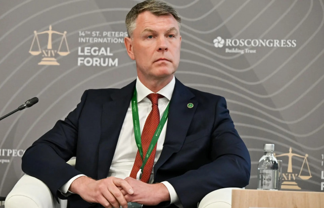 На ПМЮФ состоялась сессия «Реестр исполнительных документов: реформа исполнительного производства» На ПМЮФ состоялась сессия «Реестр исполнительных документов: реформа исполнительного производства»