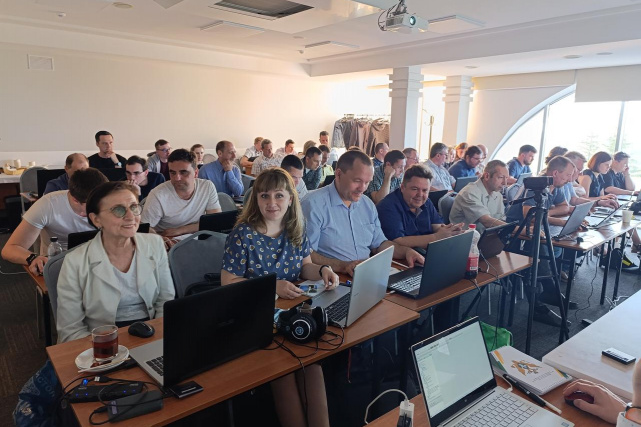Судебные эксперты из более чем 40 регионов страны приняли участие в обучении в Ставрополе Судебные эксперты из более чем 40 регионов страны приняли участие в обучении в Ставрополе