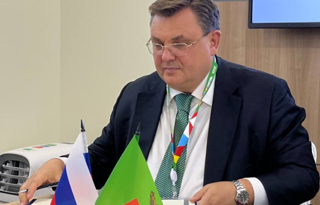 Подписание Соглашения о сотрудничестве между Министерством юстиции Российской Федерации и Министерством юстиции Республики Замбия