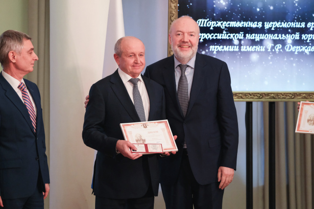 Евгений Забарчук совершил рабочую поездку в Новгородскую область