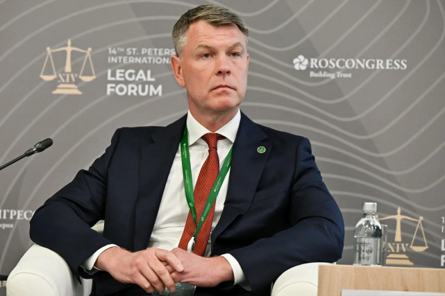 На ПМЮФ состоялась сессия «Реестр исполнительных документов: реформа исполнительного производства» На ПМЮФ состоялась сессия «Реестр исполнительных документов: реформа исполнительного производства»