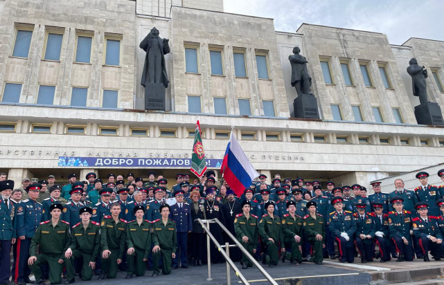 Отчетный Круг Сибирского войскового казачьего общества Отчетный Круг Сибирского войскового казачьего общества