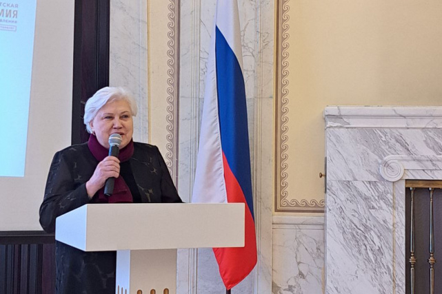 Подведены итоги VIII Всероссийского конкурса ораторского искусства имени А.Ф. Кони Подведены итоги VIII Всероссийского конкурса ораторского искусства имени А.Ф. Кони