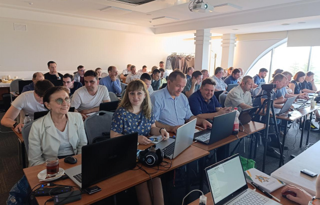 Судебные эксперты из более чем 40 регионов страны приняли участие в обучении в Ставрополе Судебные эксперты из более чем 40 регионов страны приняли участие в обучении в Ставрополе