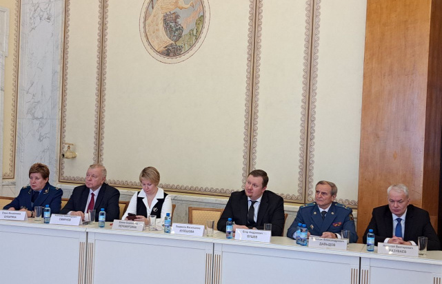 Подведены итоги VIII Всероссийского конкурса ораторского искусства имени А.Ф. Кони Подведены итоги VIII Всероссийского конкурса ораторского искусства имени А.Ф. Кони