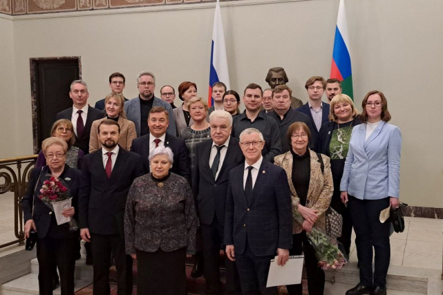 В Главном управлении Минюста России по Санкт-Петербургу и Ленинградской области открылась выставка, посвященная 180-летию со дня рождения А.Ф. Кони. 