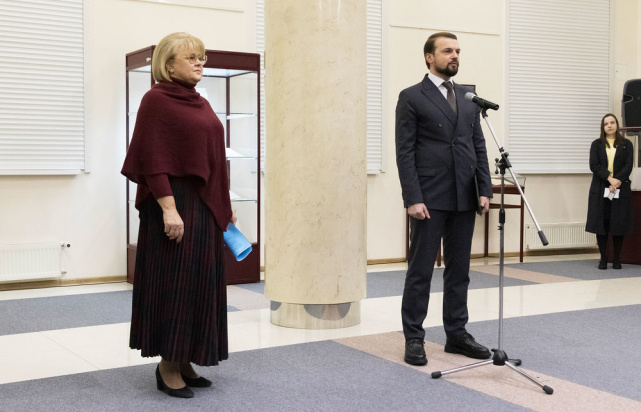 В Санкт-Петербурге проходит историко-документальная выставка к 180-летию со дня рождения Анатолия Кони