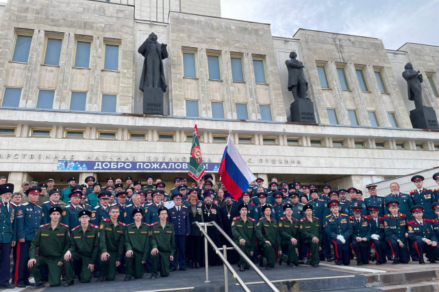 Отчетный Круг Сибирского войскового казачьего общества Отчетный Круг Сибирского войскового казачьего общества