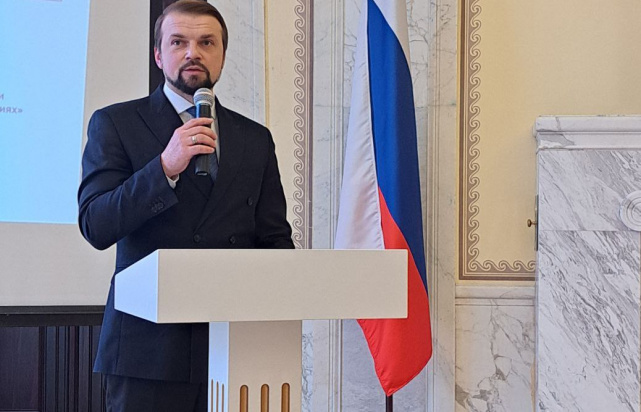 Подведены итоги VIII Всероссийского конкурса ораторского искусства имени А.Ф. Кони Подведены итоги VIII Всероссийского конкурса ораторского искусства имени А.Ф. Кони