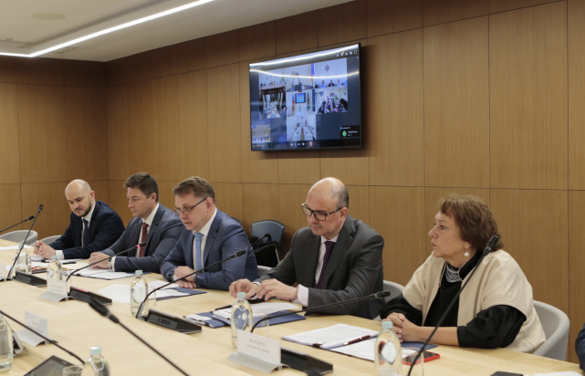 Минюст России и фонд «Защитники Отечества» подписали соглашение о сотрудничестве