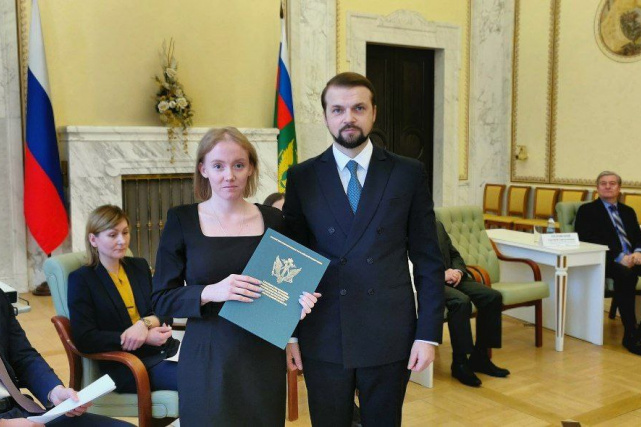 День открытых дверей прошел в Главном управлении Минюста России по Санкт-Петербургу и Ленинградской области День открытых дверей прошел в Главном управлении Минюста России по Санкт-Петербургу и Ленинградской области