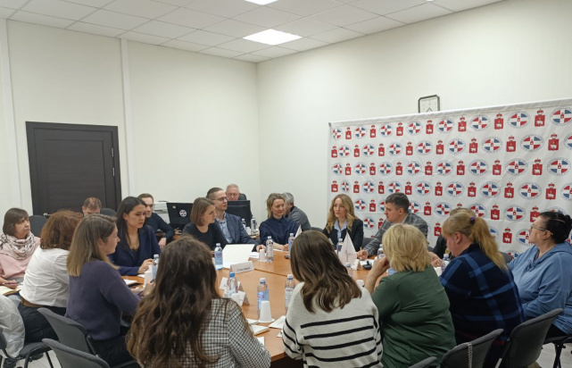 Представителей пермских НКО познакомили с работой нового Портала Минюста России Представителей пермских НКО познакомили с работой нового Портала Минюста России