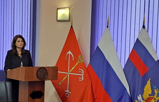 Заседание Координационного совета при Главном управлении Минюста России по Санкт-Петербургу и Ленинградской области. Заседание Координационного совета при Главном управлении Минюста России по Санкт-Петербургу и Ленинградской области.