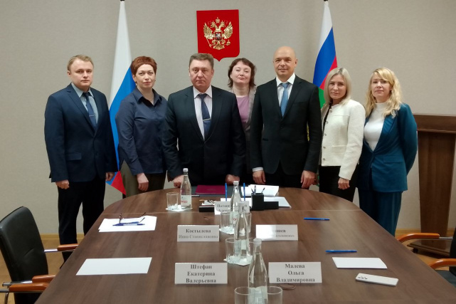 В Челябинской области дан старт работе государственного юридического бюро В Челябинской области дан старт работе государственного юридического бюро