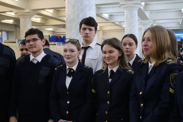 В Санкт-Петербурге при Государственном университете морского и речного флота имени адмирала С.О. Макарова открылась новая юридическая клиника В Санкт-Петербурге при Государственном университете морского и речного флота имени адмирала С.О. Макарова открылась новая юридическая клиника