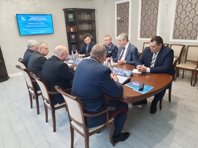 В Рязани состоялась научно – практическая конференция по проблемам исполнения уголовных наказаний В Рязани состоялась научно – практическая конференция по проблемам исполнения уголовных наказаний