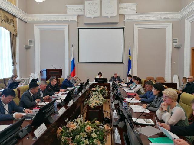 На Координационном совете при Управлении Минюста России по Республике Бурятия обсудили развитие системы пробации на территории региона На Координационном совете при Управлении Минюста России по Республике Бурятия обсудили развитие системы пробации на территории региона